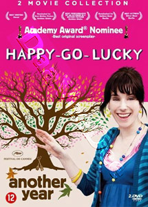 Happy-Go-Lucky + Another Year | Happy-Go-Lucky / Another Year  |   DVD